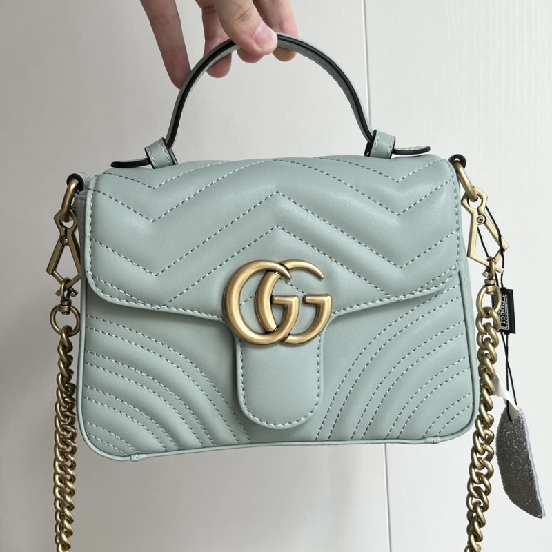 Gucci Top Handle Bags